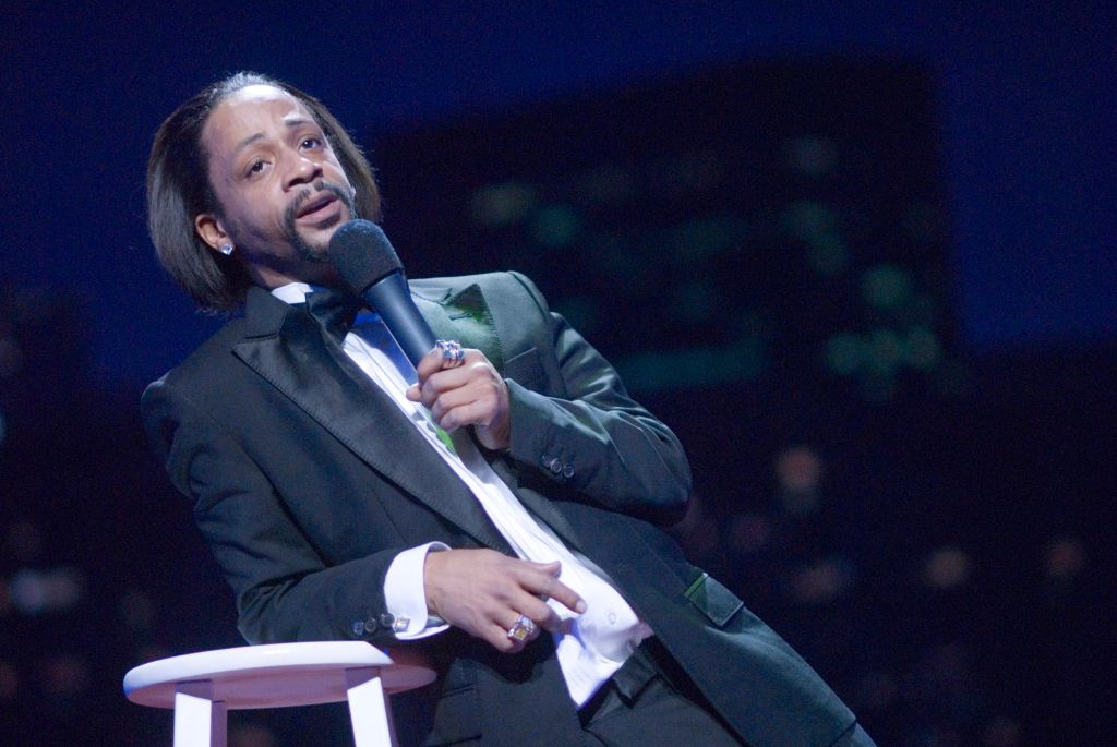 Katt Williams On Stage