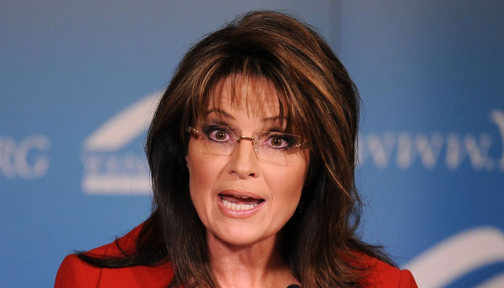 US-RONALD REAGAN CENTENNIAL-SARAH PALIN