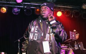 Phife Dawg Performs At Tattoo