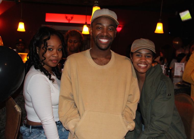 K. Michelle 'More Issues Than Vogue' Meet & Greet