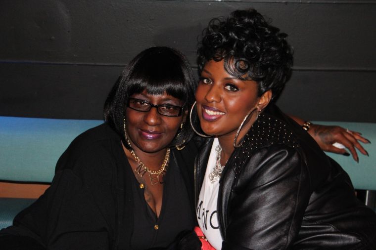 K. Michelle 'More Issues Than Vogue' Meet & Greet