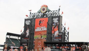Orioles Opening Game Day