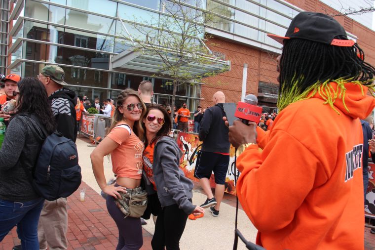 Orioles Opening Day 2016