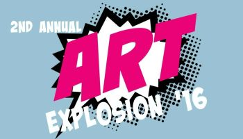 Coppin State Art Explosion