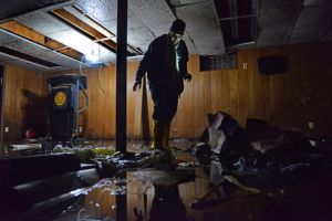 A Look At Federal Response To Hurricane Sandy
