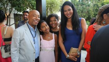 Russell Simmons Hosts Foundation For Ethnic Understanding Benefit
