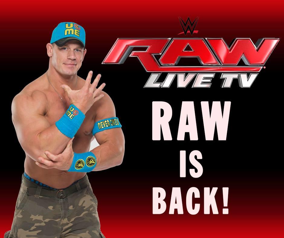 WWE RAW