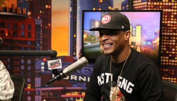 TI On The Rickey Smiley Morning Show