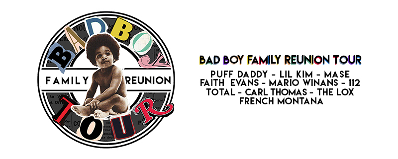 Bad Boy Family Reunion Tour