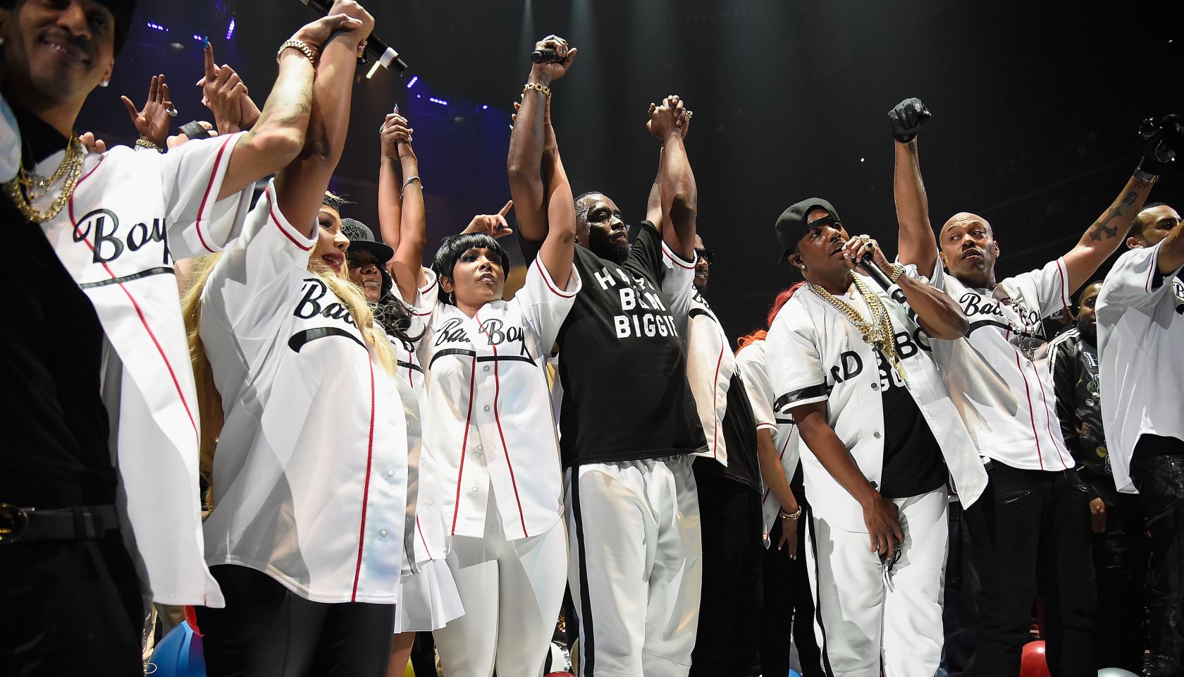 Puff Daddy And The Family Bad Boy Reunion Tour Presented By Ciroc Vodka And Live Nation - May 21