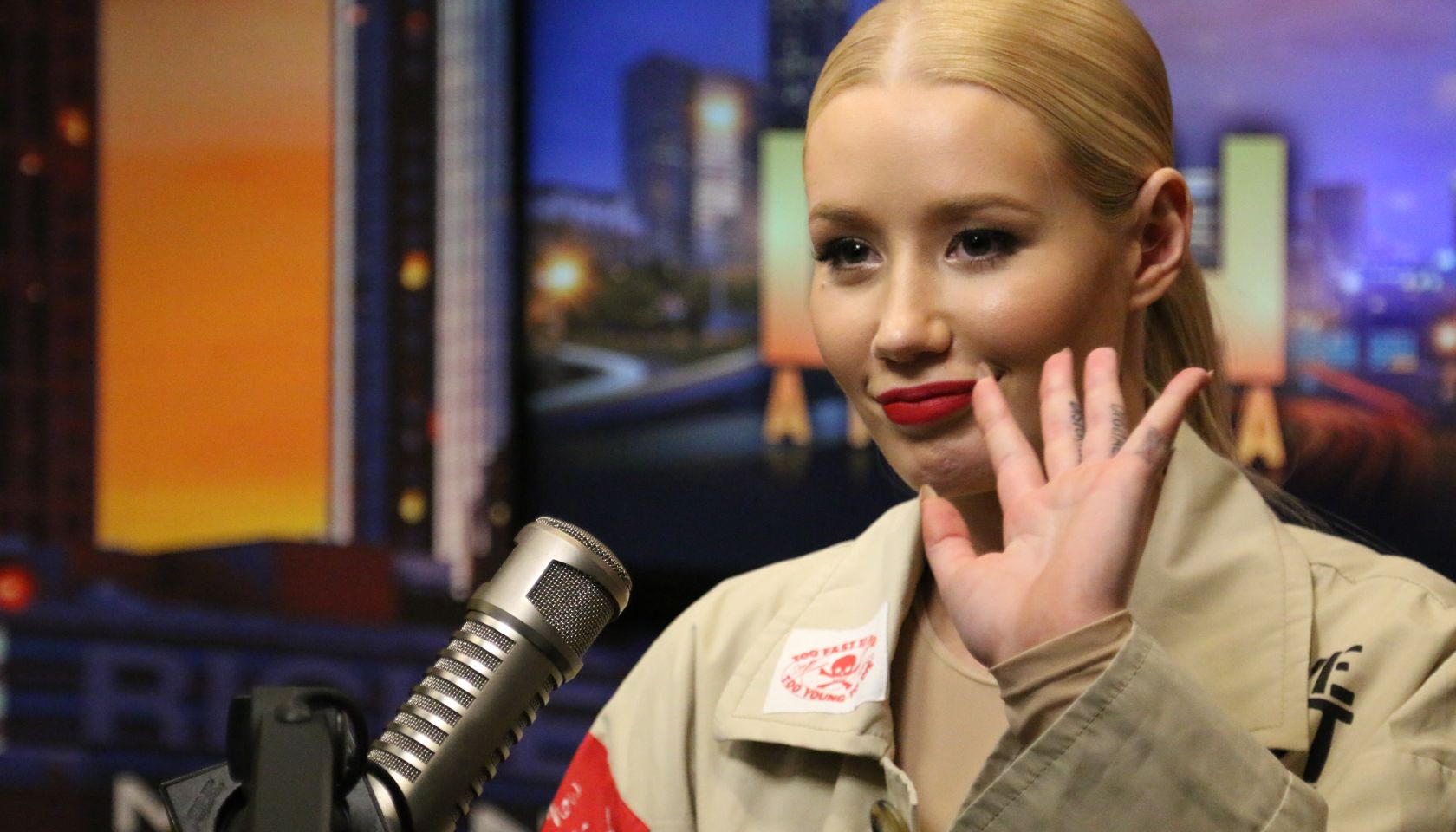 Iggy Azalea