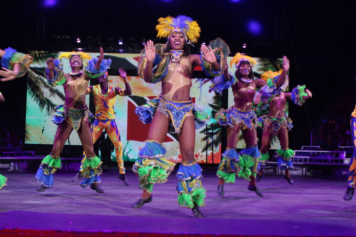 Photos UniverSoul Circus Baltimore Magic 95.9