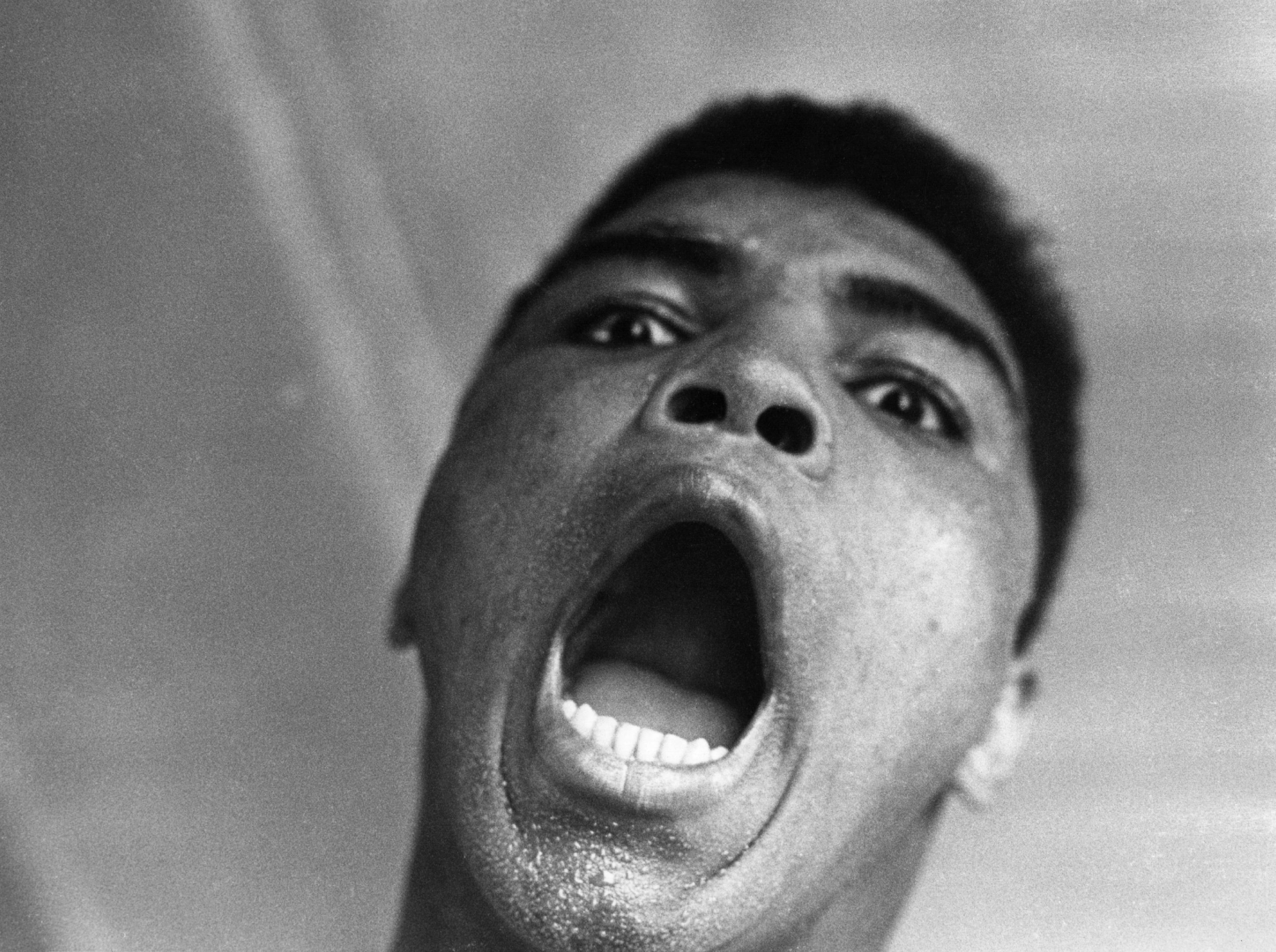 Cassius Clay