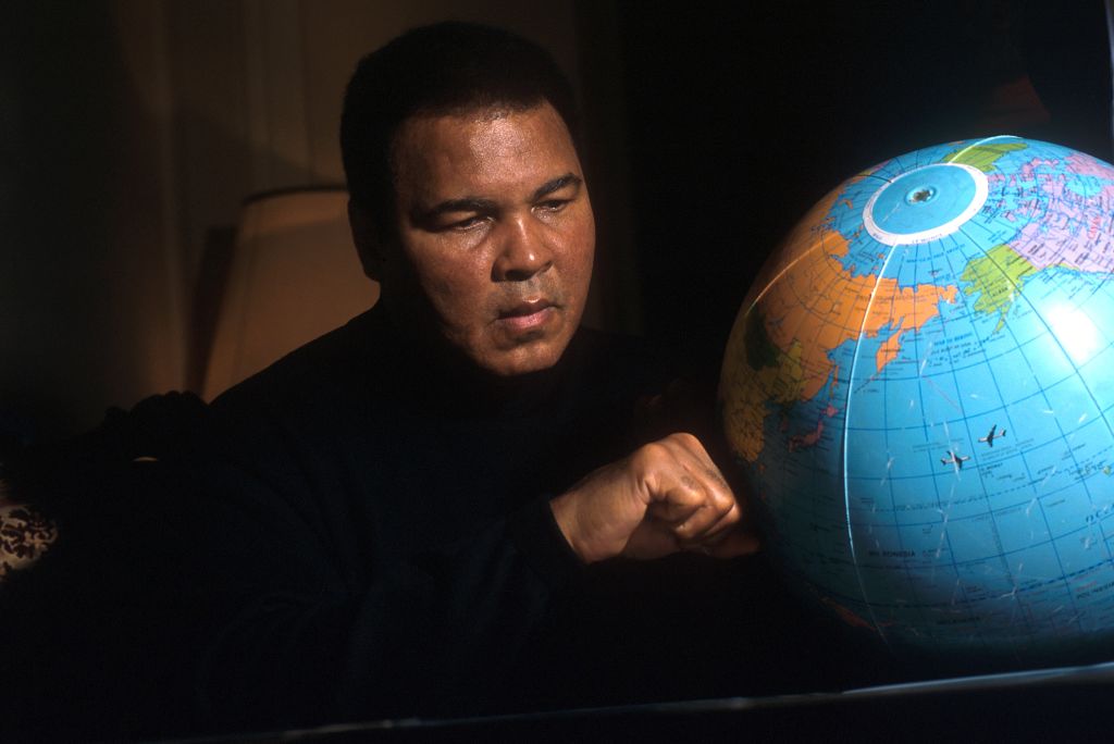 Muhammad Ali