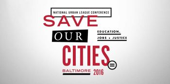 Save our cities Baltimore