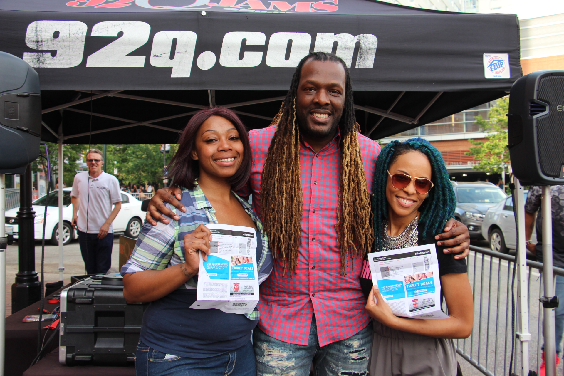 Beyonce Pre-Party at 92Q