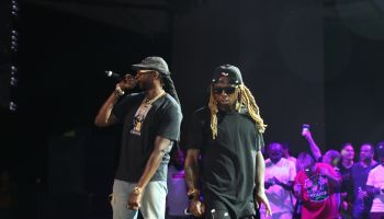 2 Chainz and Lil Wayne