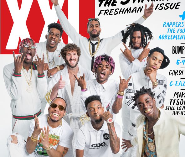 2016 XXl Freshman Class