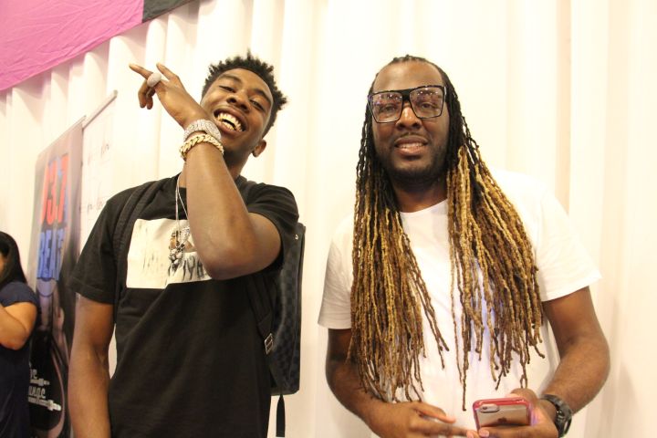 BET Awards 2016: Kels in the Afternoon
