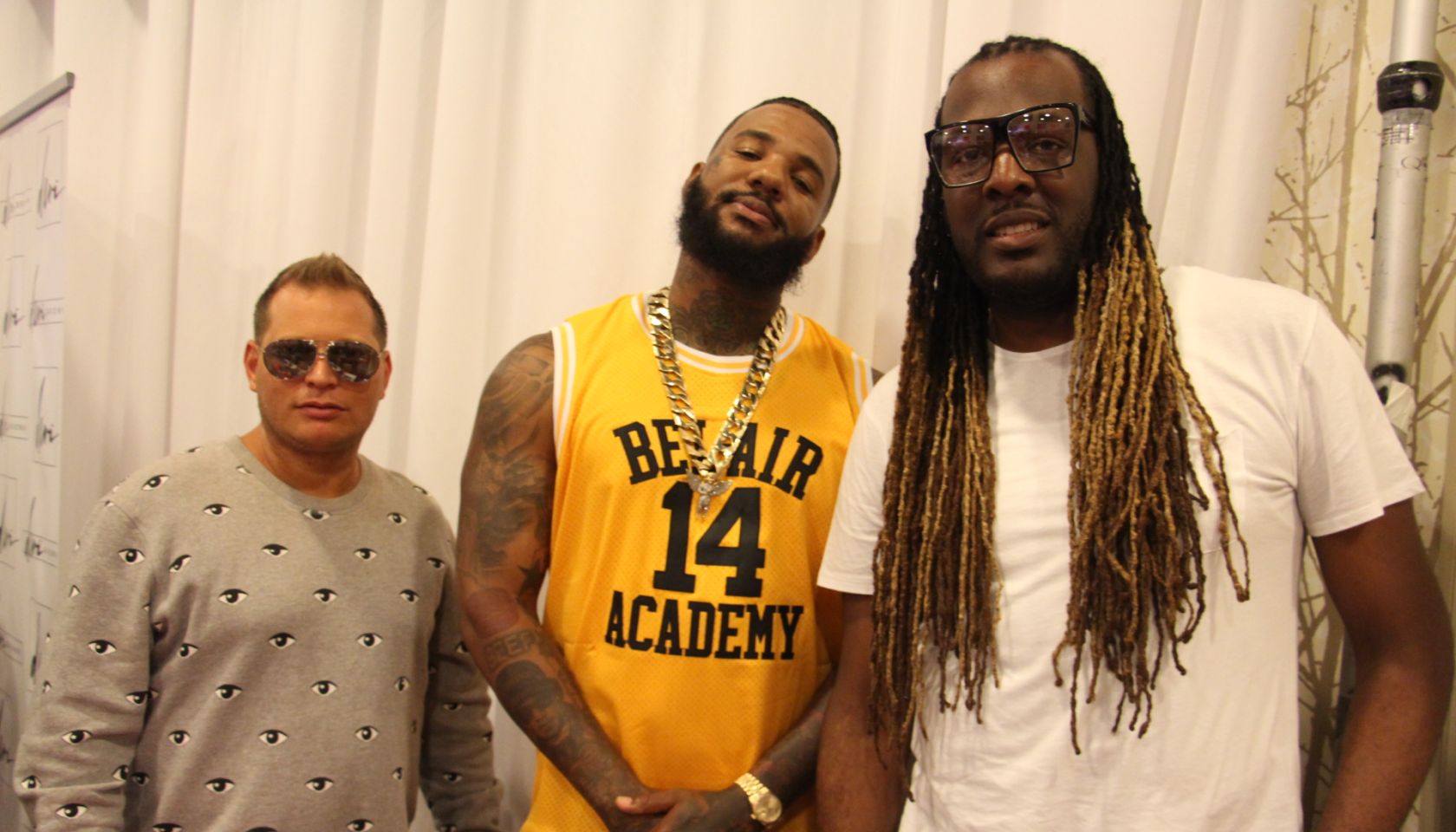 BET Awards 2016: Kels in the Afternoon