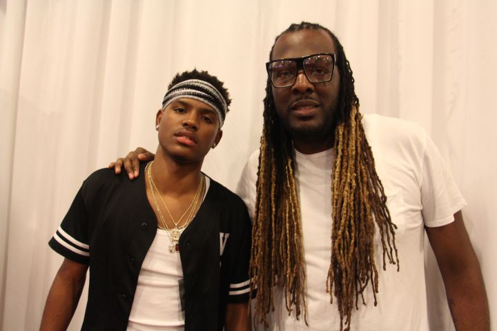 BET Awards 2016: Kels in the Afternoon