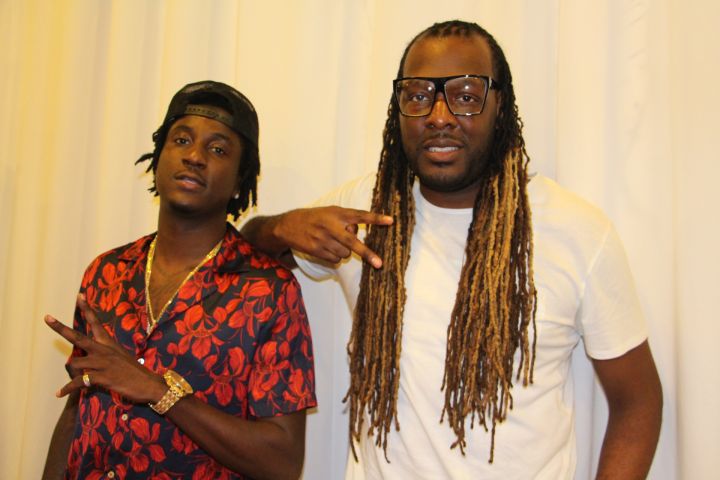 BET Awards 2016: Kels in the Afternoon
