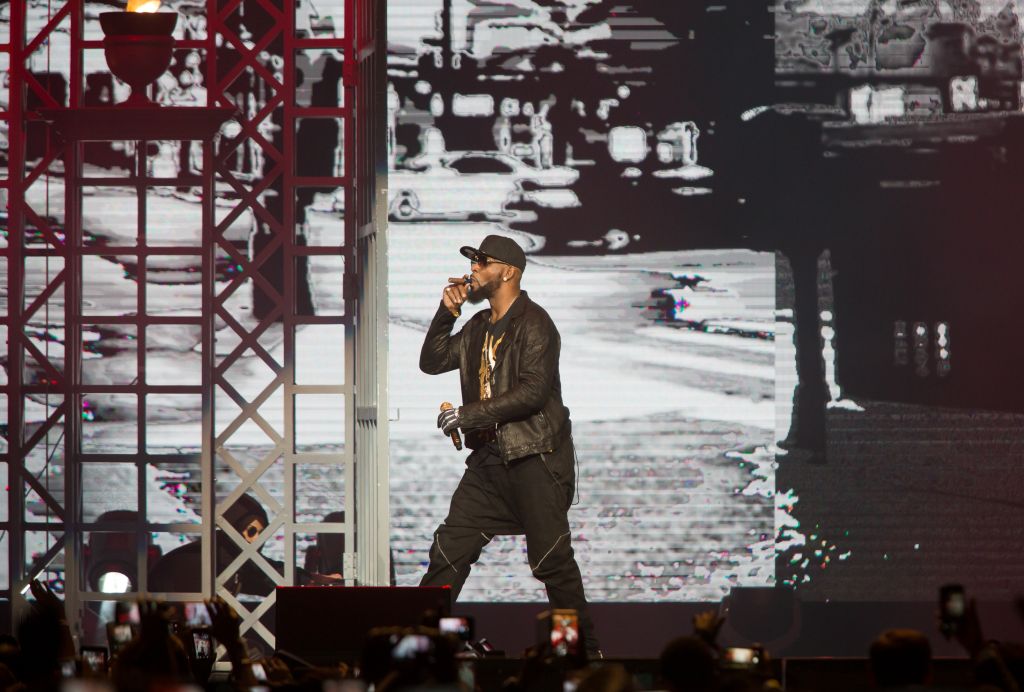 R Kelly In Concert - Kansas City, MO