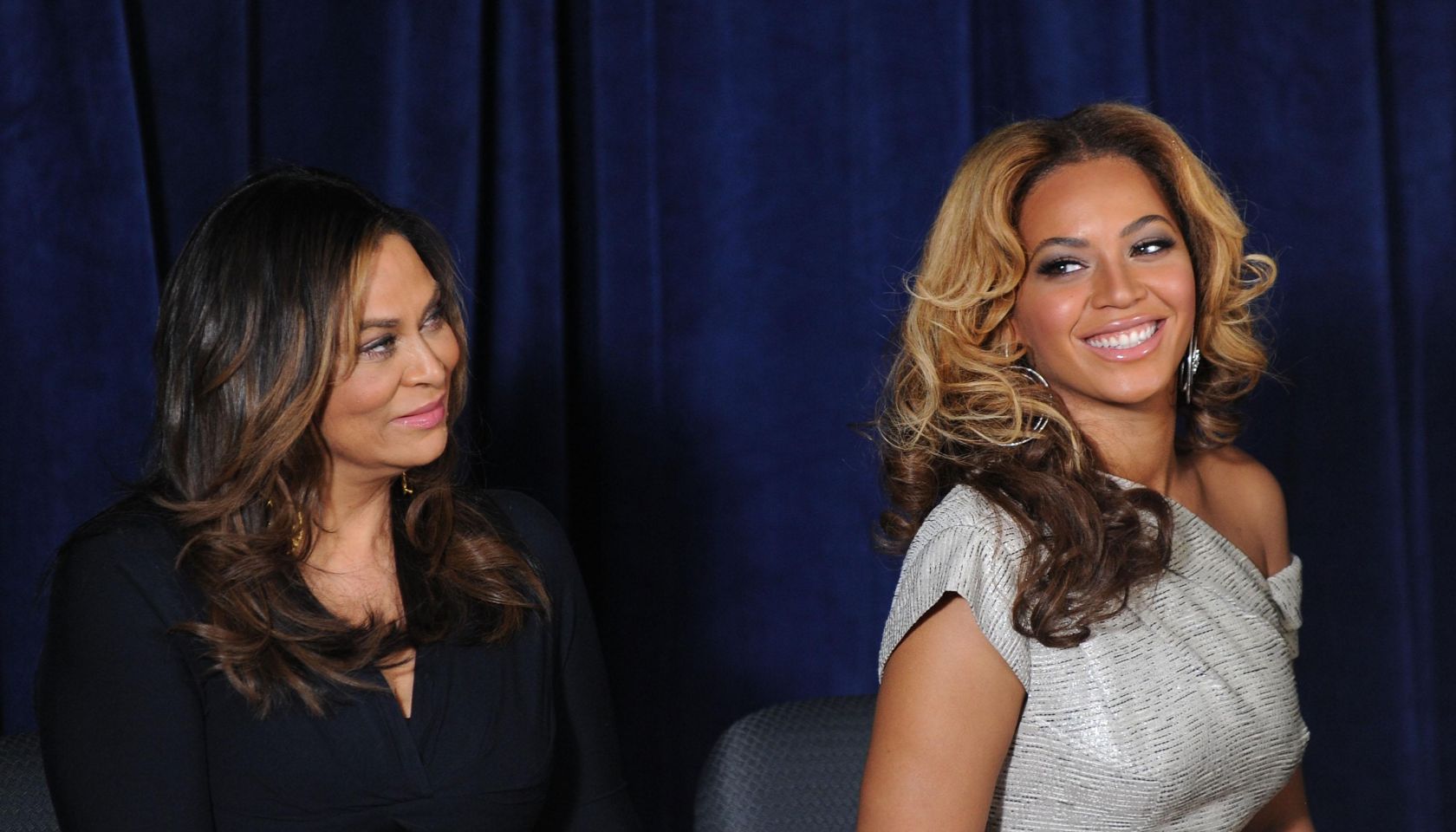 Beyonce Cosmetology Center Unveiling At Phoenix House