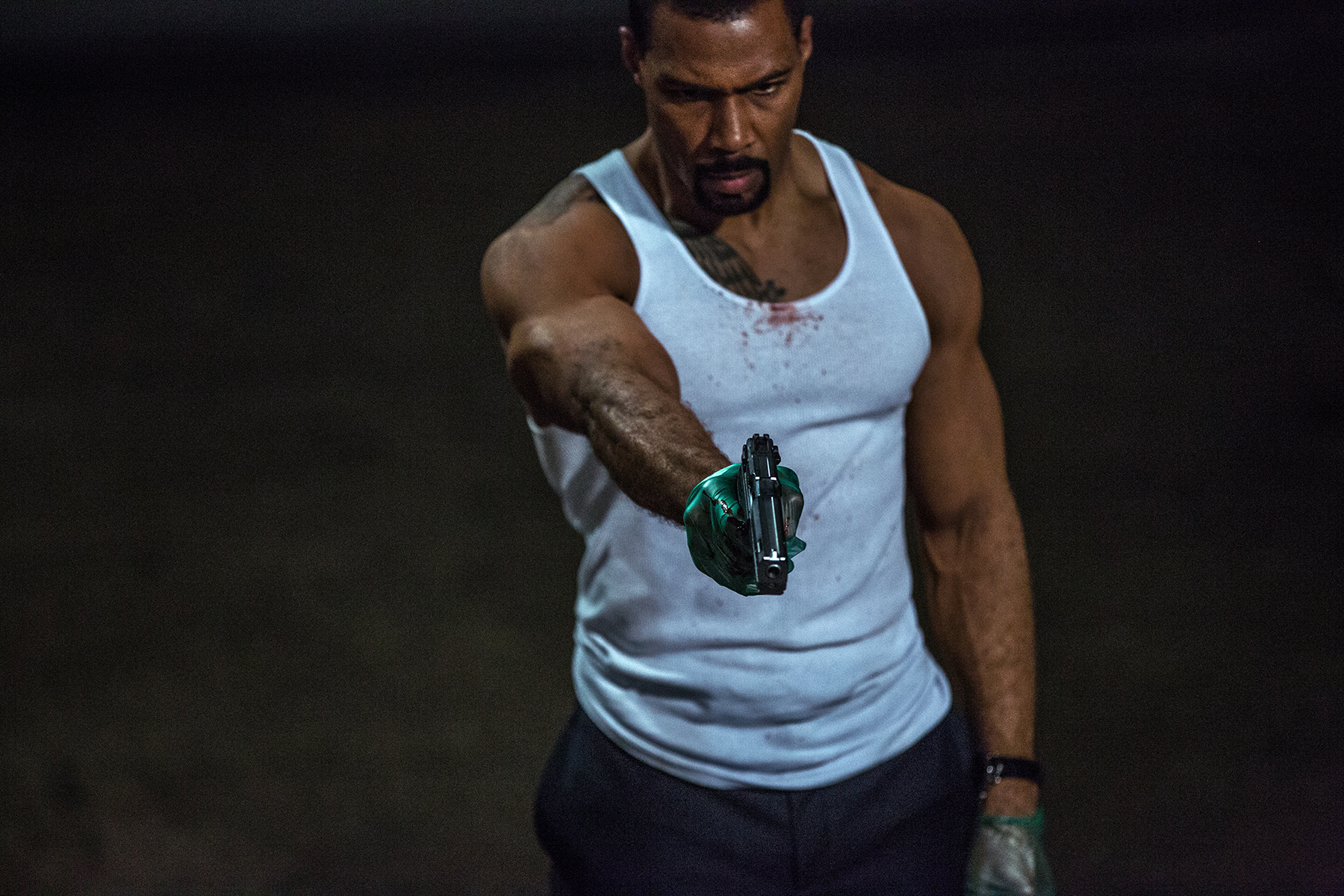 Power Press Photo: James St. Patrick