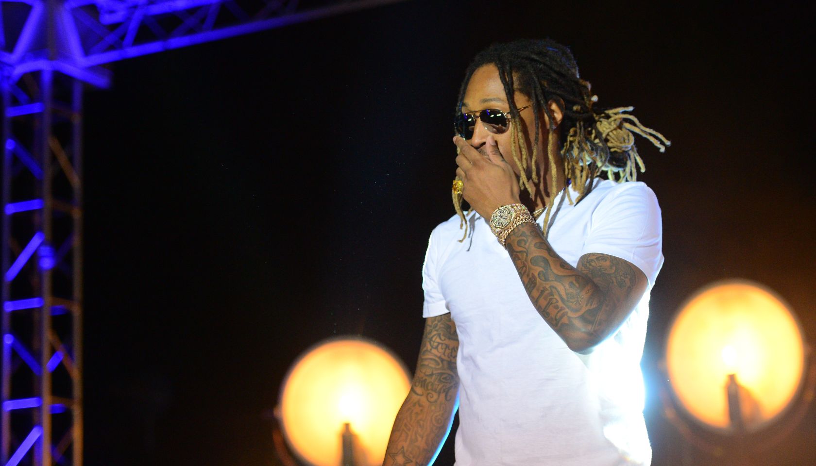 Future's Exclusive Hip Hop Awards Performance