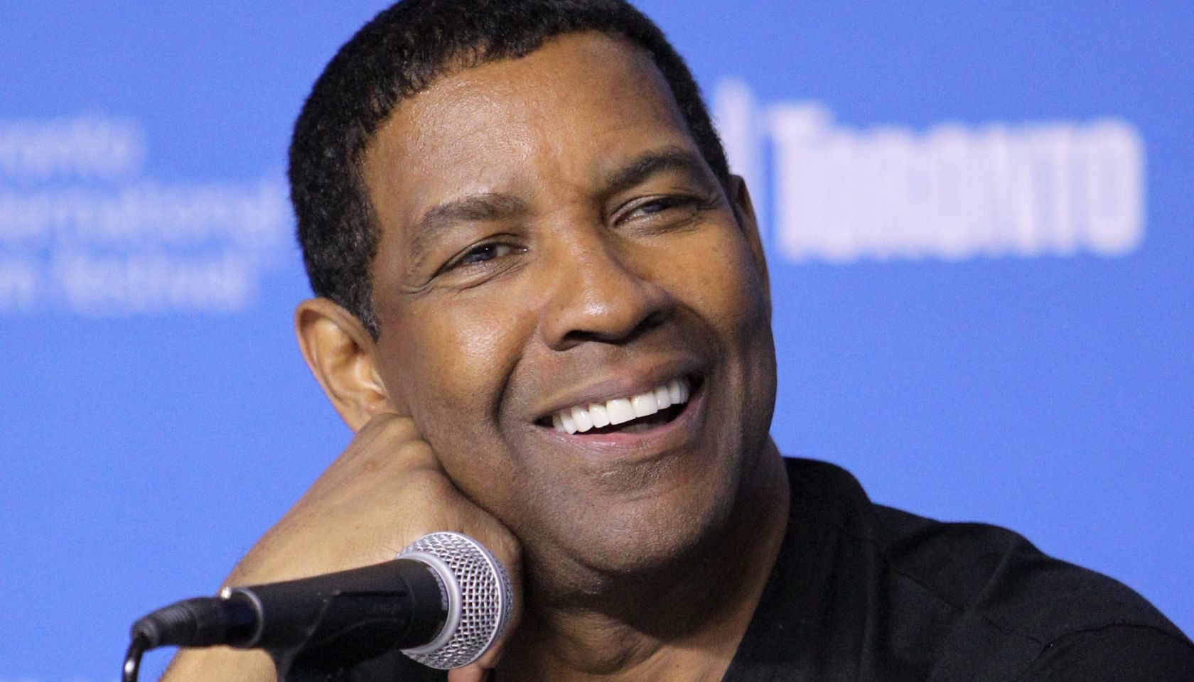 'The Equalizer' Press Conference - 2014 Toronto International Film Festival