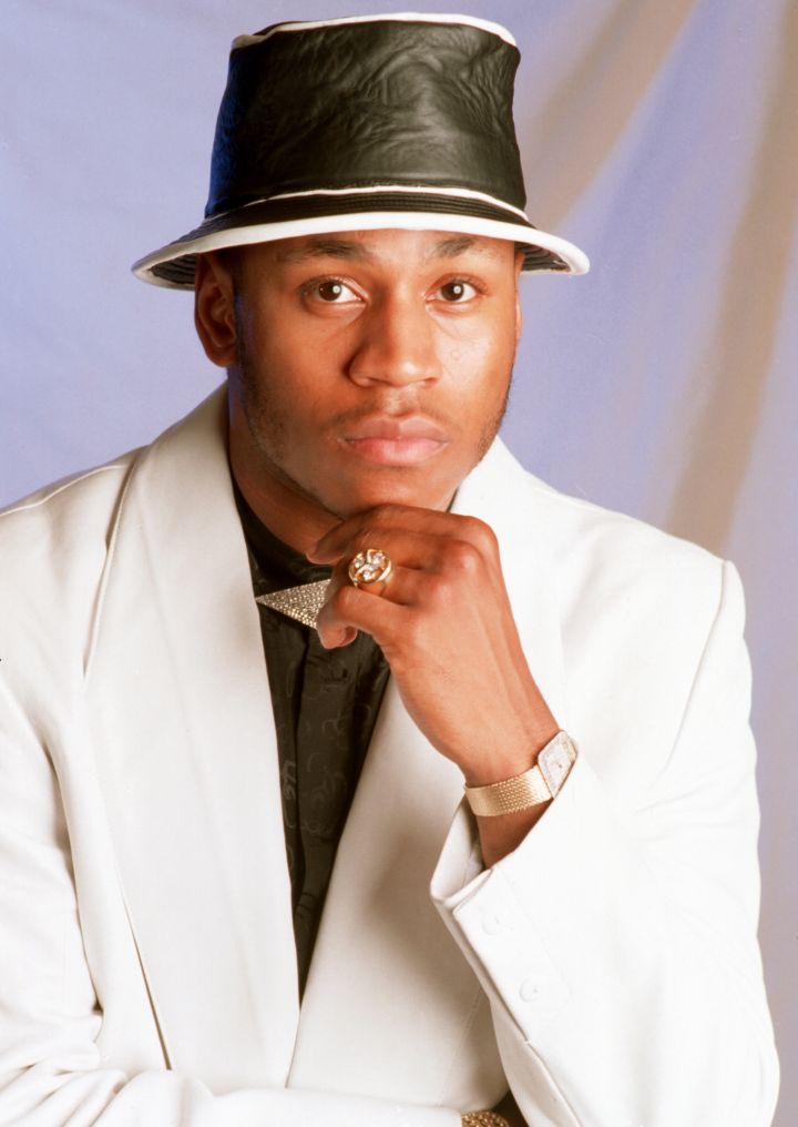 LL Cool J and his fine self….