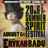 2016 Summer Spirit Festival