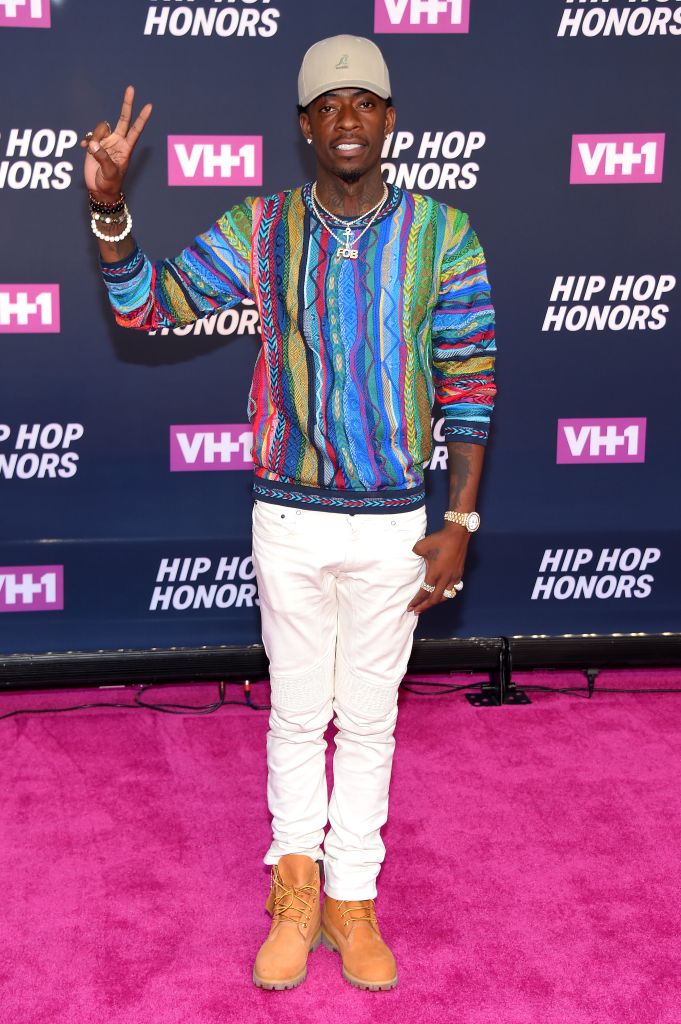 VH1 Hip Hop Honors: All Hail The Queens - Arrivals