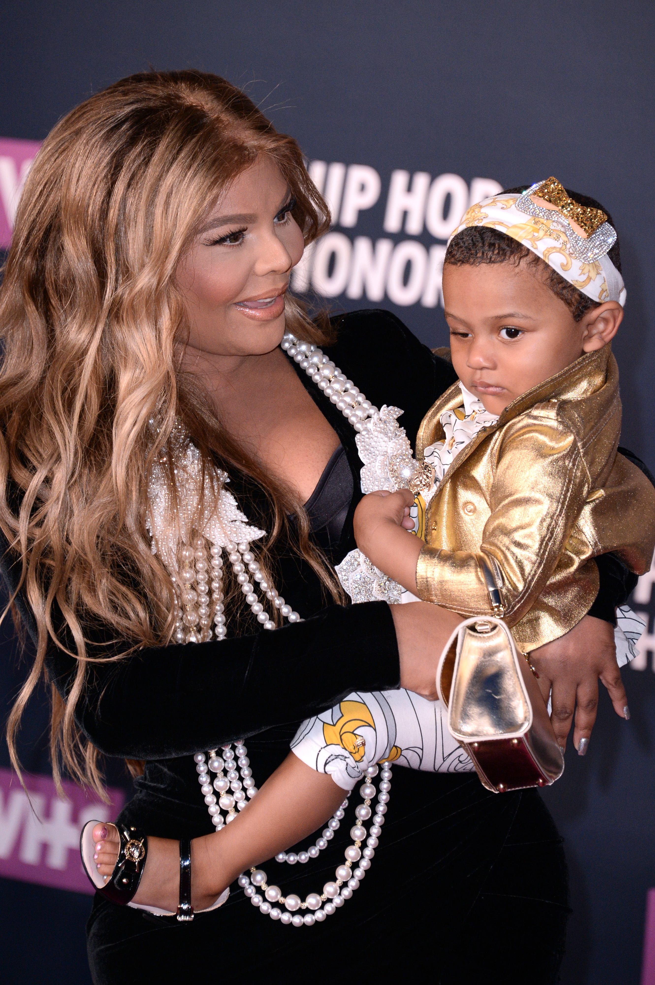 Lil Kim’s Daughter Was The Real Winner At The 2016 VH1 Hip Hop Honors