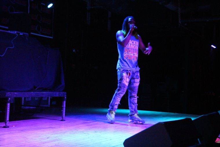 Steff Skeemz (Rickey Smiley Morning Show)