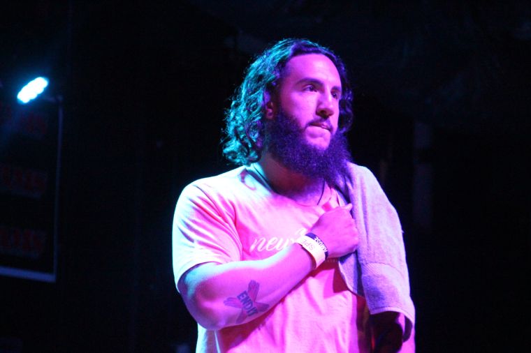 Brandon Howard - Q Unheard Winner