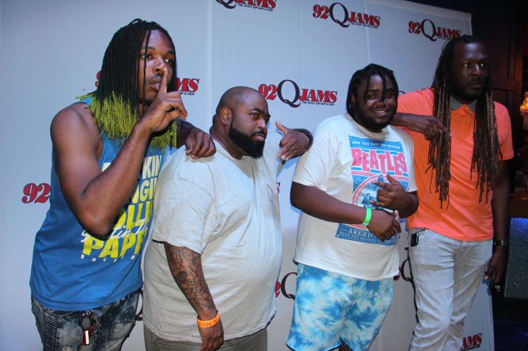 92Q Staff & Average Joe