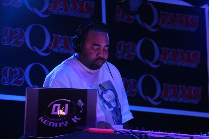 DJ Kenny K.