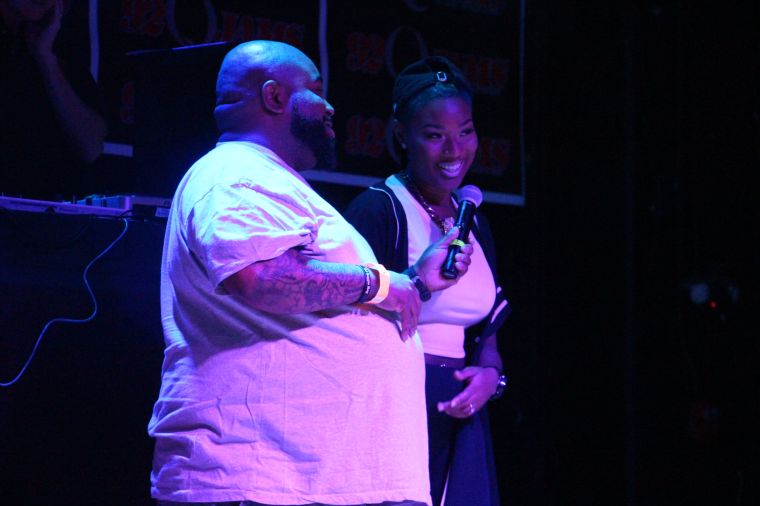 Porkchop, Benni Harding