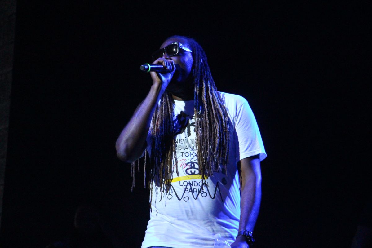 92Q Summer Jam 2016: Kelson