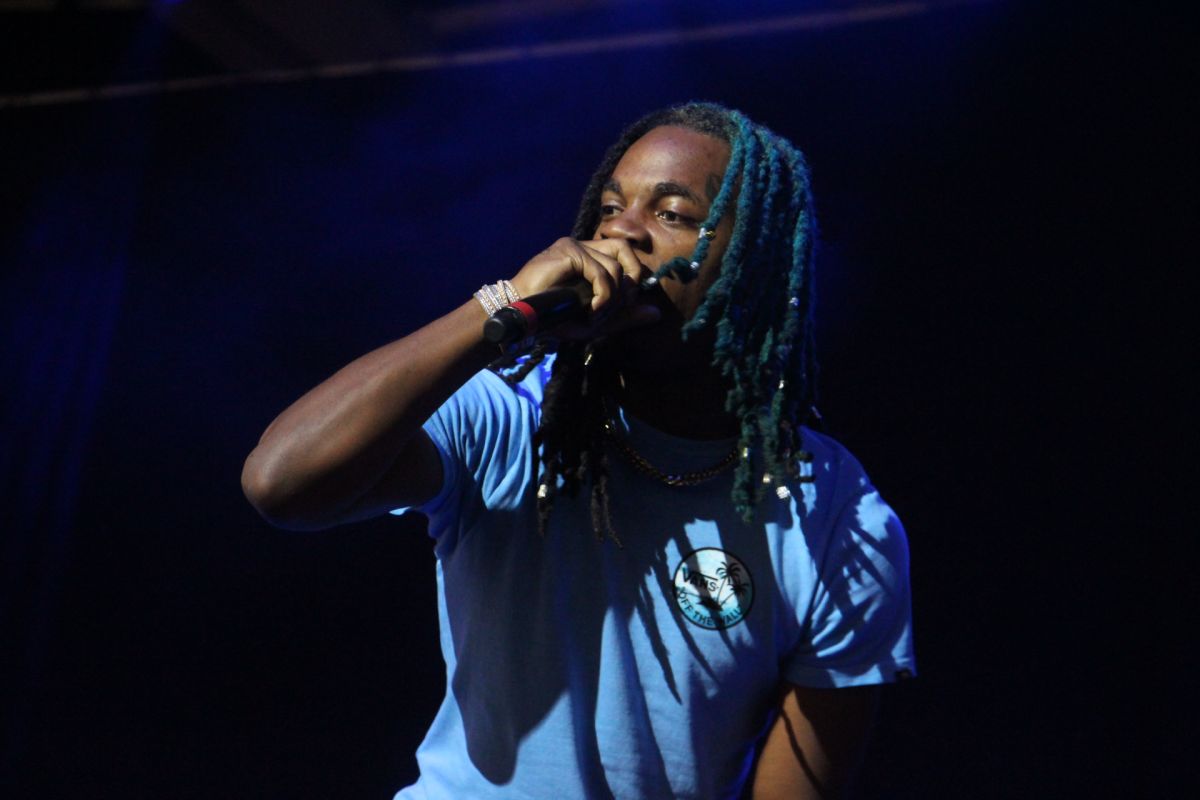 92Q Summer Jam 2016: DaeDae