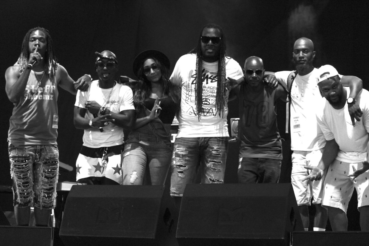 92Q Summer Jam 2016: Q Crew