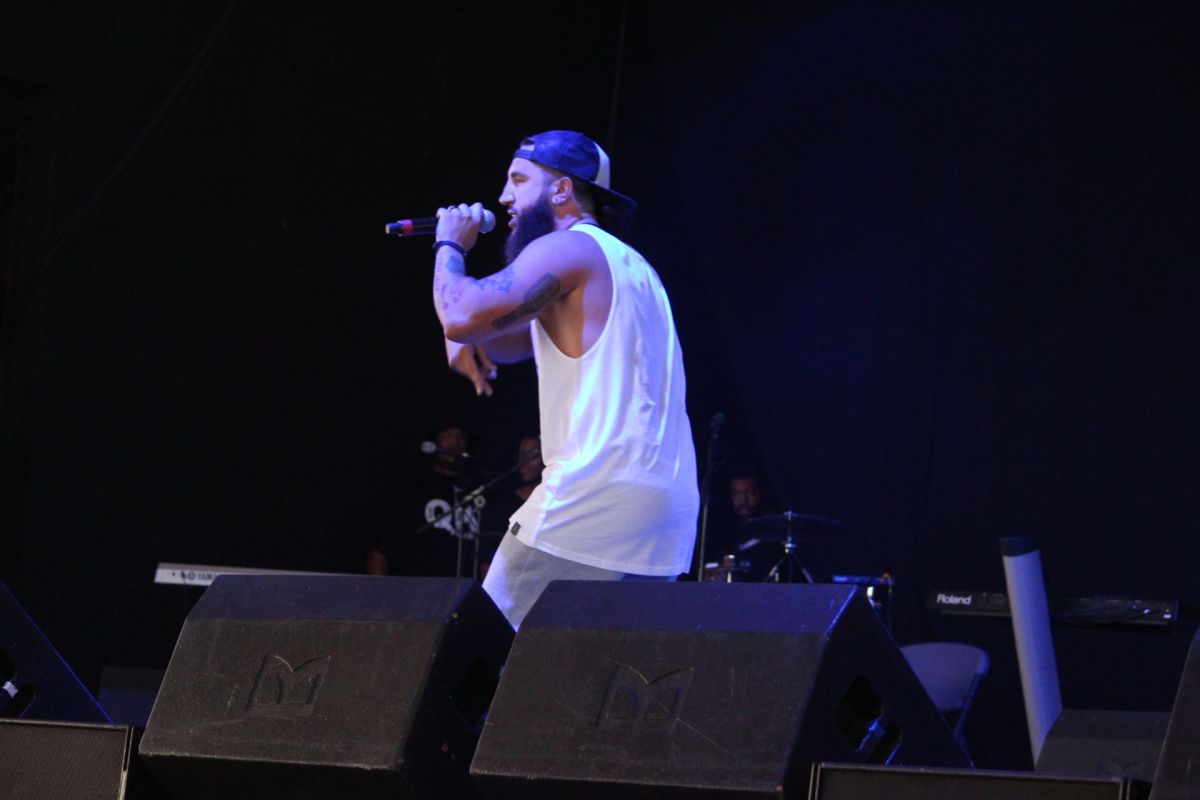 92Q Summer Jam 2016: Brandon Howard
