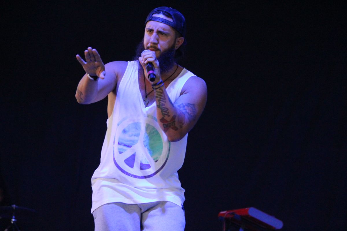 92Q Summer Jam 2016: Brandon Howard