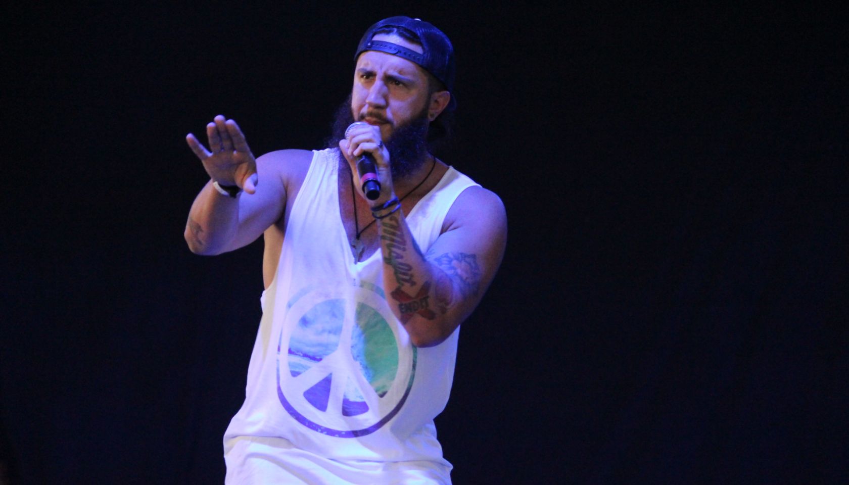 92Q Summer Jam 2016: Brandon Howard