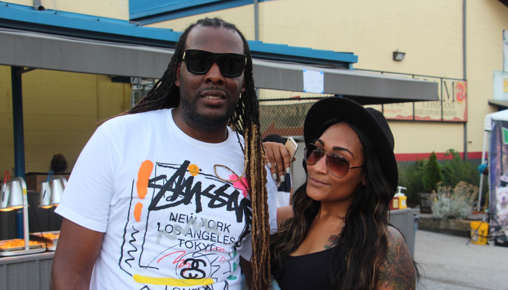 92Q Summer Jam 2016: Kelson & Persia