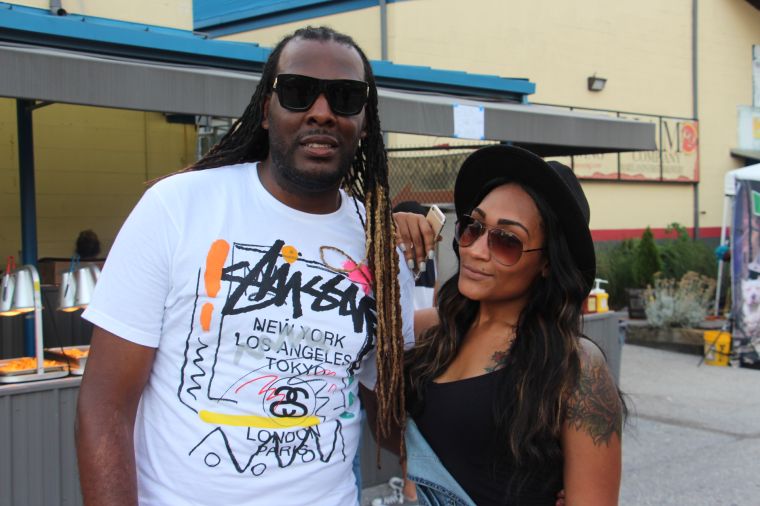 Kelson, Persia Nicole