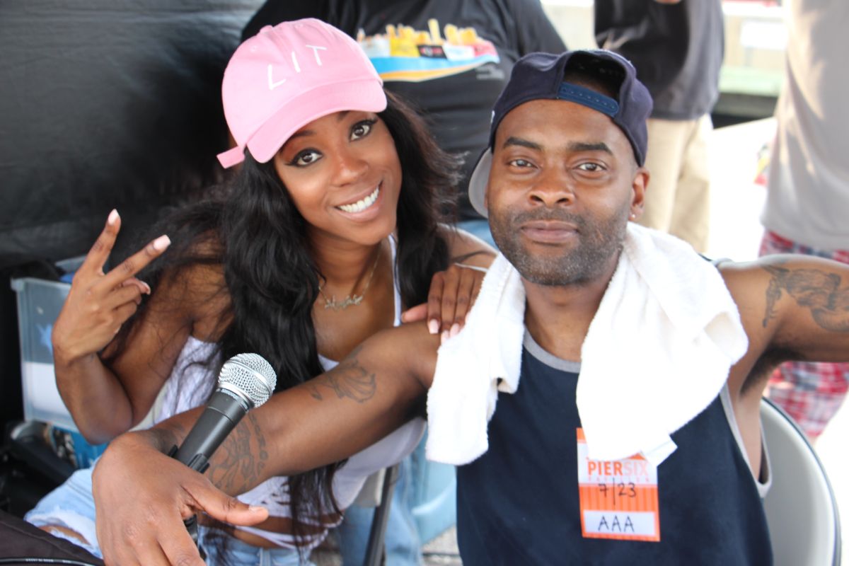 92Q Summer Jam 2016: Autumn Joi & Squirrel