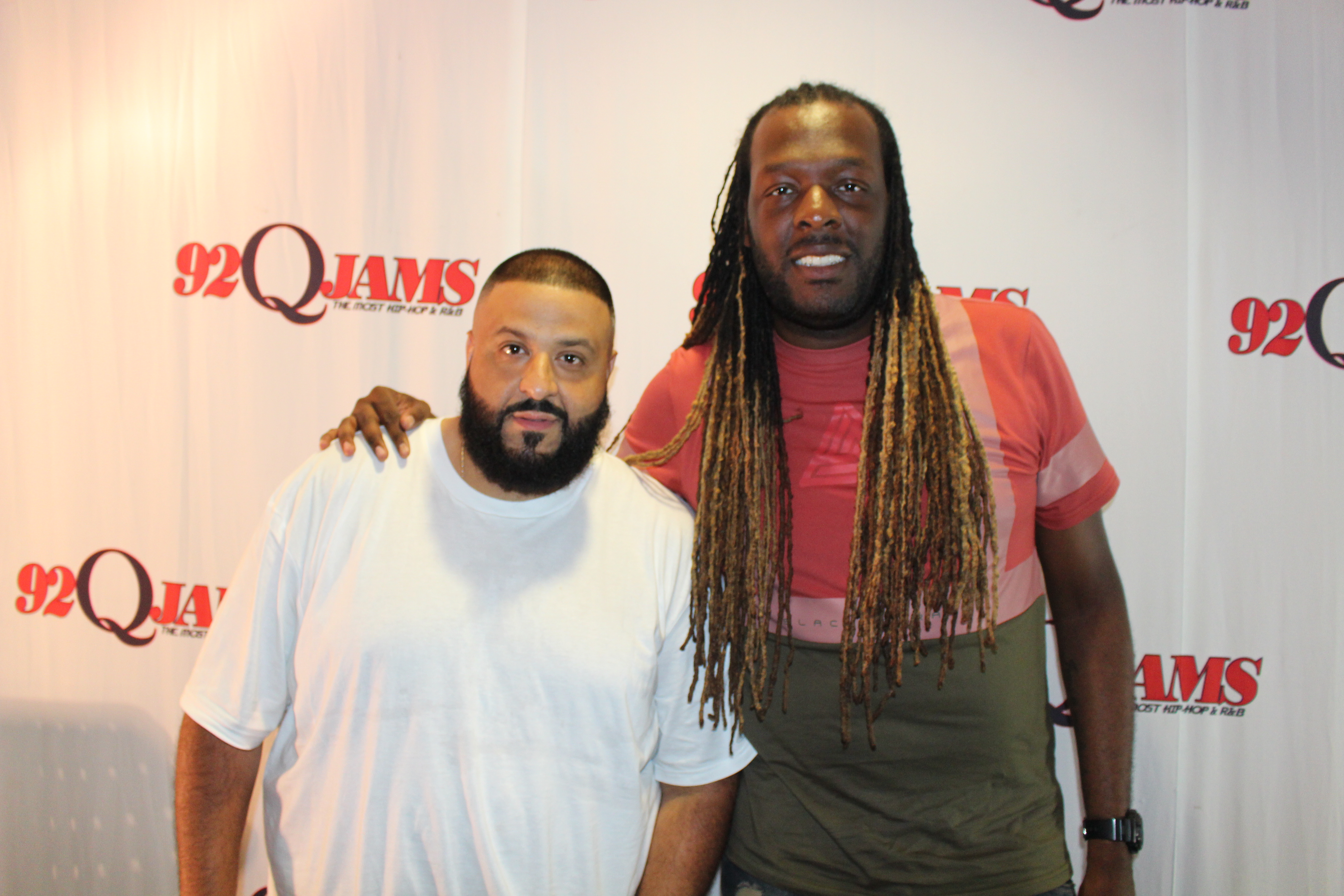 Key Talk Takeover: DJ Khaled at 92Q Jams Baltimore